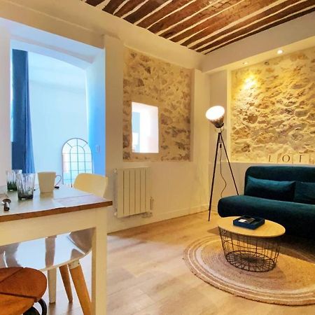 The Old Town - 1 Chambre, Cosy, Centre Ville Antibes Extérieur photo