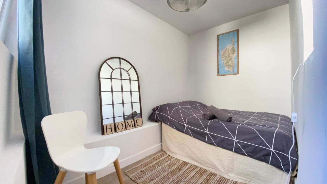 The Old Town - 1 Chambre, Cosy, Centre Ville Antibes Extérieur photo