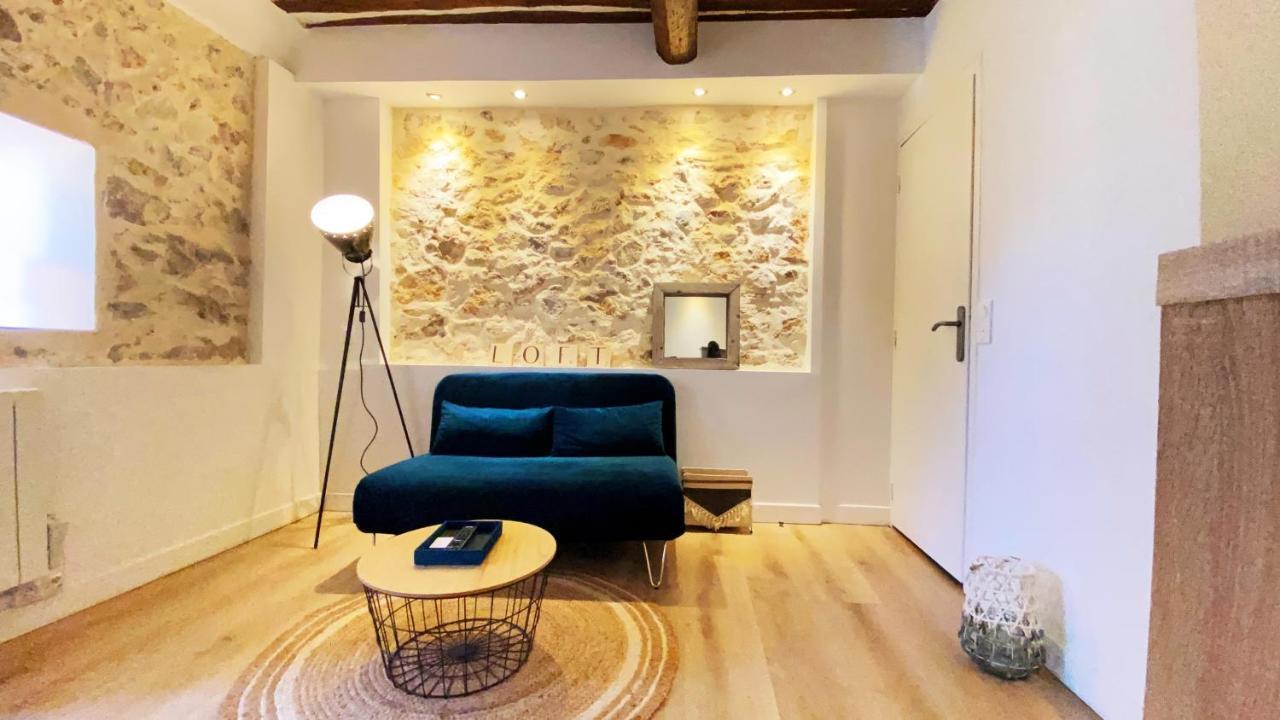 The Old Town - 1 Chambre, Cosy, Centre Ville Antibes Extérieur photo