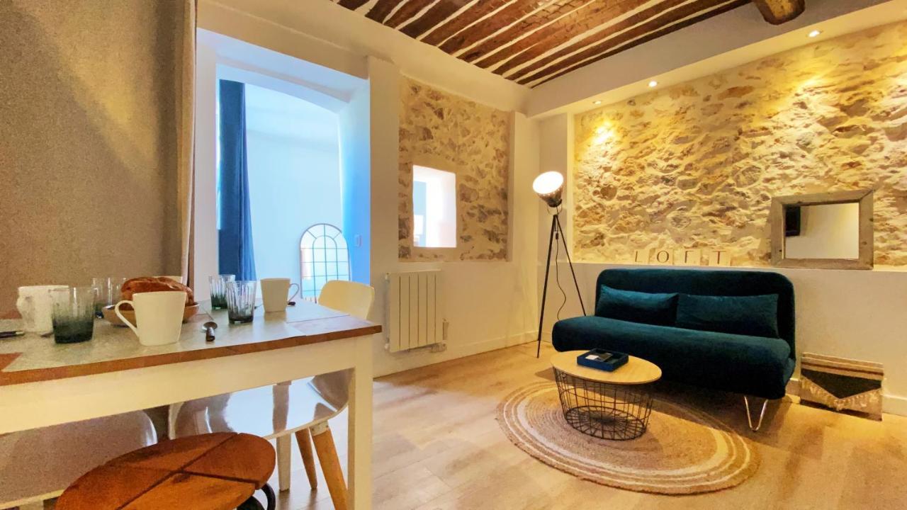 The Old Town - 1 Chambre, Cosy, Centre Ville Antibes Extérieur photo
